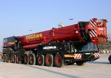 Dizalice za sve terene Terex-Demag AC 650 (18x8x16)