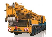 Dizalice za sve terene Demag AC 700-9