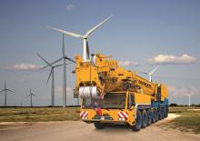 Dizalice za sve terene Demag AC 700-9
