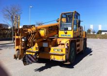 Dizalice za sve terene Terex-Demag AC 75 (4x4x4)