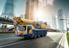 Dizalice za sve terene Demag AC 80-4