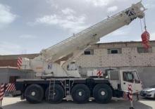 Dizalice za sve terene Terex-Demag AC 80 (8x6x6)