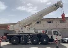 Dizalice za sve terene Terex-Demag AC 80 (8x6x6)