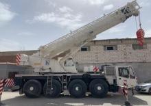 Dizalice za sve terene Terex-Demag AC 80 (8x6x6)