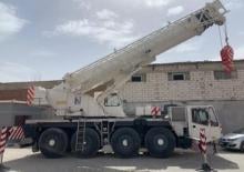 Dizalice za sve terene Terex-Demag AC 80 (8x8x8)