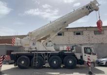 Dizalice za sve terene Terex-Demag AC 80 (8x8x8)