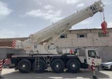 Dizalice za sve terene Terex-Demag AC 80 (8x8x8)
