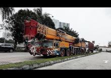 Dizalice za sve terene Terex-Demag AC 900 (14x6x10)