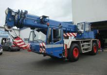 Dizalice za sve terene Terex-Demag AC 95 (4x4x4)