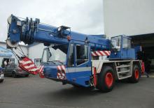 Dizalice za sve terene Terex-Demag AC 95 (4x4x4)