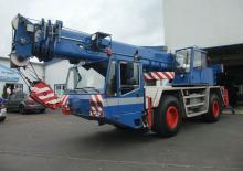Dizalice za sve terene Terex-Demag AC 95 (4x4x4)