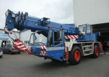 Dizalice za sve terene Terex-Demag AC 95 (4x4x4)