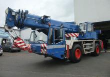 Dizalice za sve terene Terex-Demag AC 95 (4x4x4)