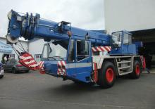 Dizalice za sve terene Terex-Demag AC 95 (4x4x4)