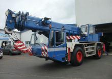 Dizalice za sve terene Terex-Demag AC 95 (4x4x4)