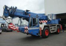 Dizalice za sve terene Terex-Demag AC 95 (4x4x4)