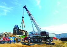Dizalice za sve terene Link-Belt ATC-3275