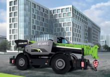 Dizalice za sve terene Zoomlion ATC 400 C