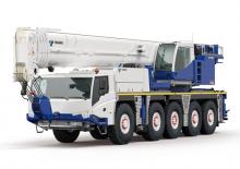Dizalice za sve terene Tadano ATF 110G-5 