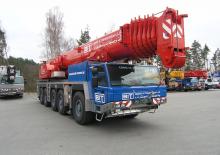 Dizalice za sve terene Tadano ATF 220G-5