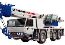 Dizalice za sve terene Tadano ATF 60-3 (6x6x6)