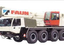 Dizalice za sve terene Tadano ATF 60-4 (8x4x8)