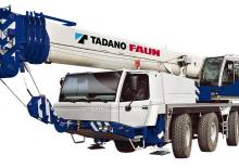 Dizalice za sve terene Tadano ATF 65 G 4 (8x6x8)