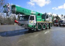 Dizalice za sve terene Tadano ATF 70G-4