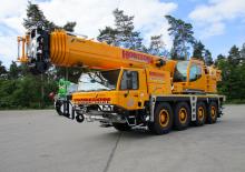 Dizalice za sve terene Tadano ATF70G-4 