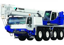 Dizalice za sve terene Tadano ATF70G-4 