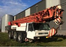 Dizalice za sve terene Terex-PPM ATT 1190 10x6x10 (10,0 t)