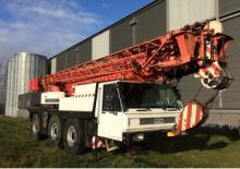 Dizalice za sve terene Terex-PPM ATT 1190 10x8x10 (10,0 t)