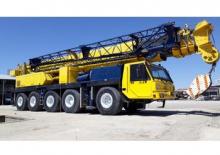 Dizalice za sve terene Terex-PPM ATT 1354 (10x8x10) (17,8 t)
