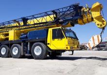 Dizalice za sve terene Terex-PPM ATT 1354/2 (10x6x10) (23 t)