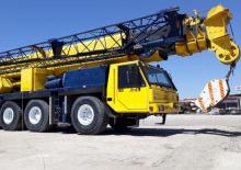 Dizalice za sve terene Terex-PPM ATT 1354/2 (10x6x10) (23 t)