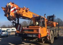 Dizalice za sve terene Terex-PPM ATT 240