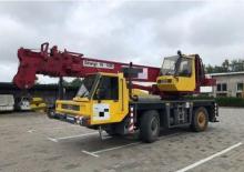 Dizalice za sve terene Terex-PPM ATT 290