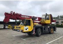 Dizalice za sve terene Terex-PPM ATT 290