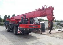 Dizalice za sve terene Terex-PPM ATT 340