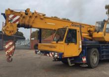 Dizalice za sve terene Terex-PPM ATT 350