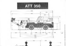 Dizalice za sve terene Terex-PPM ATT 350/2