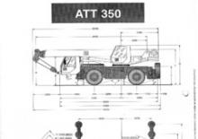 Dizalice za sve terene Terex-PPM ATT 350/2
