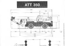 Dizalice za sve terene Terex-PPM ATT 350/2