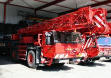 Dizalice za sve terene Terex-PPM ATT 390