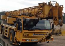 Dizalice za sve terene Terex-PPM ATT 400/2 (4x4x4)