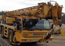 Dizalice za sve terene Terex-PPM ATT 400/2 (4x4x4)