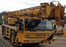 Dizalice za sve terene Terex-PPM ATT 400/2 (4x4x4)