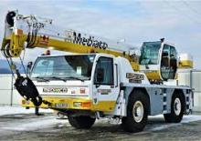Dizalice za sve terene Terex-PPM ATT 400/3 (4x4x4)