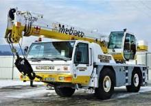 Dizalice za sve terene Terex-PPM ATT 400/3 (4x4x4)