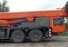Dizalice za sve terene Terex-PPM ATT 590 (5,6 t)